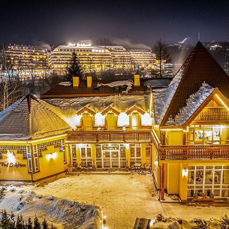 Hotel Pod Golebiem Wisla Exterior photo