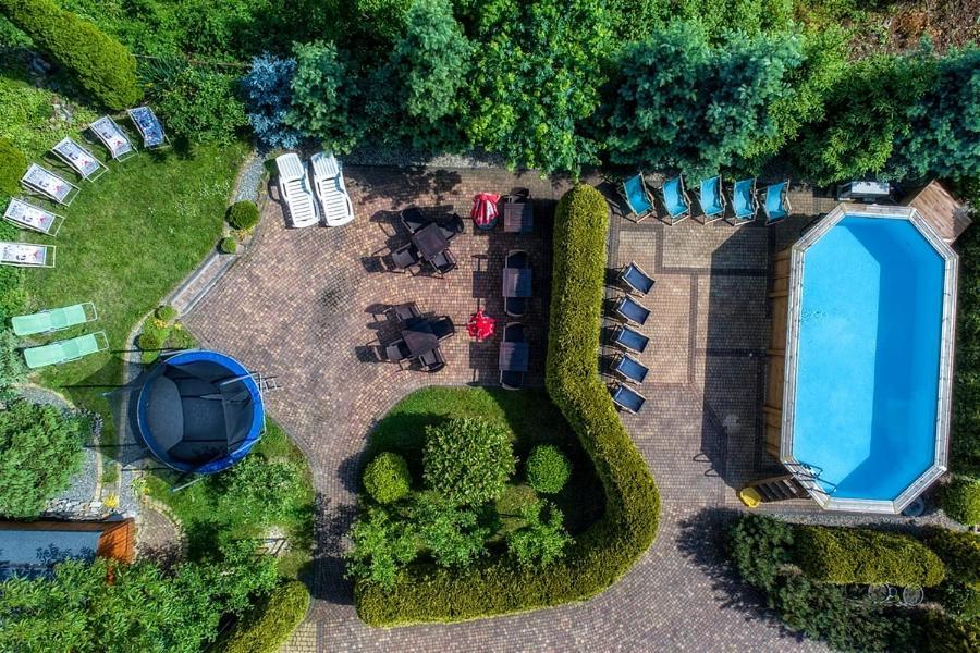 Hotel Pod Golebiem Wisla Exterior photo