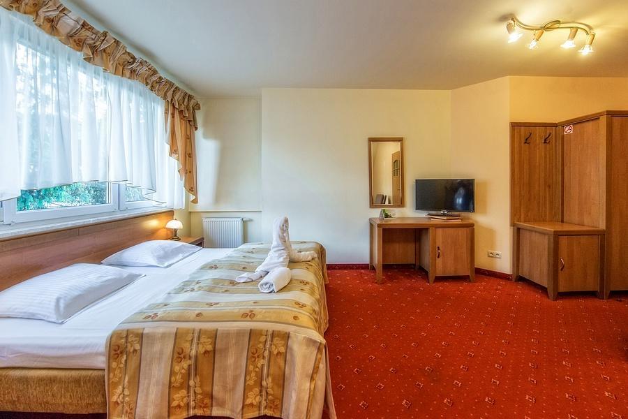 Hotel Pod Golebiem Wisla Exterior photo