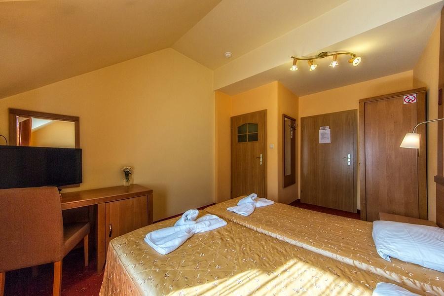 Hotel Pod Golebiem Wisla Exterior photo