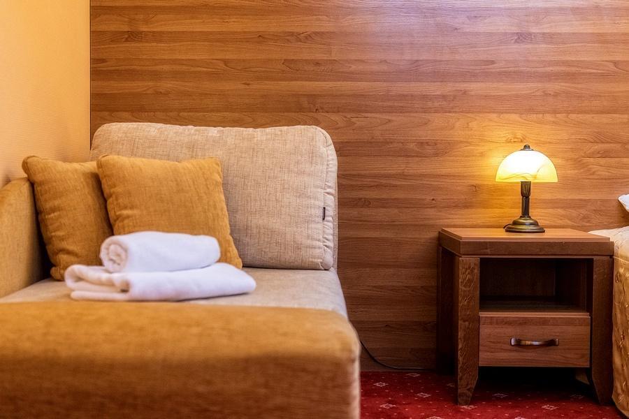 Hotel Pod Golebiem Wisla Exterior photo