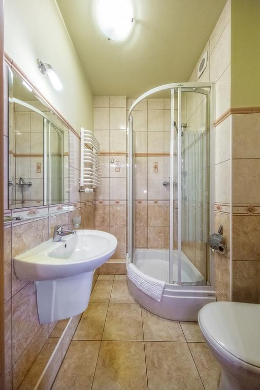 Hotel Pod Golebiem Wisla Exterior photo