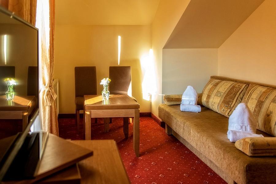 Hotel Pod Golebiem Wisla Exterior photo