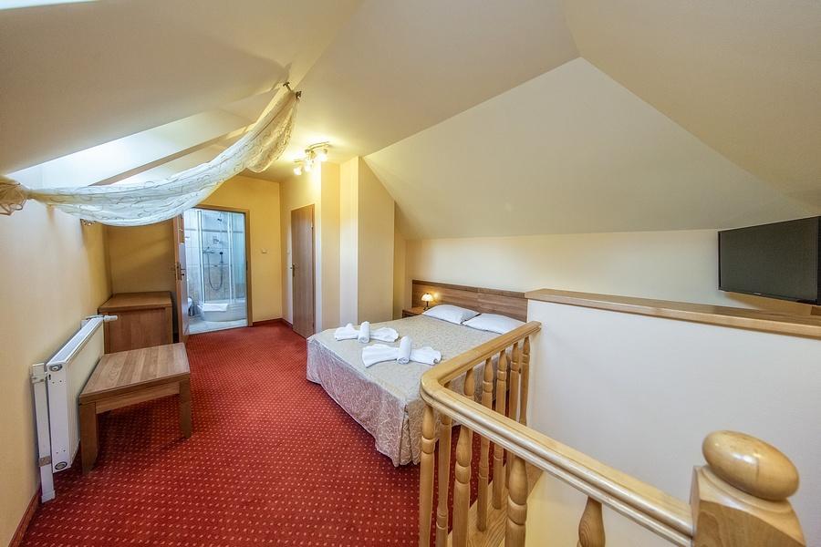 Hotel Pod Golebiem Wisla Exterior photo