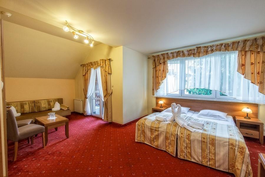 Hotel Pod Golebiem Wisla Exterior photo