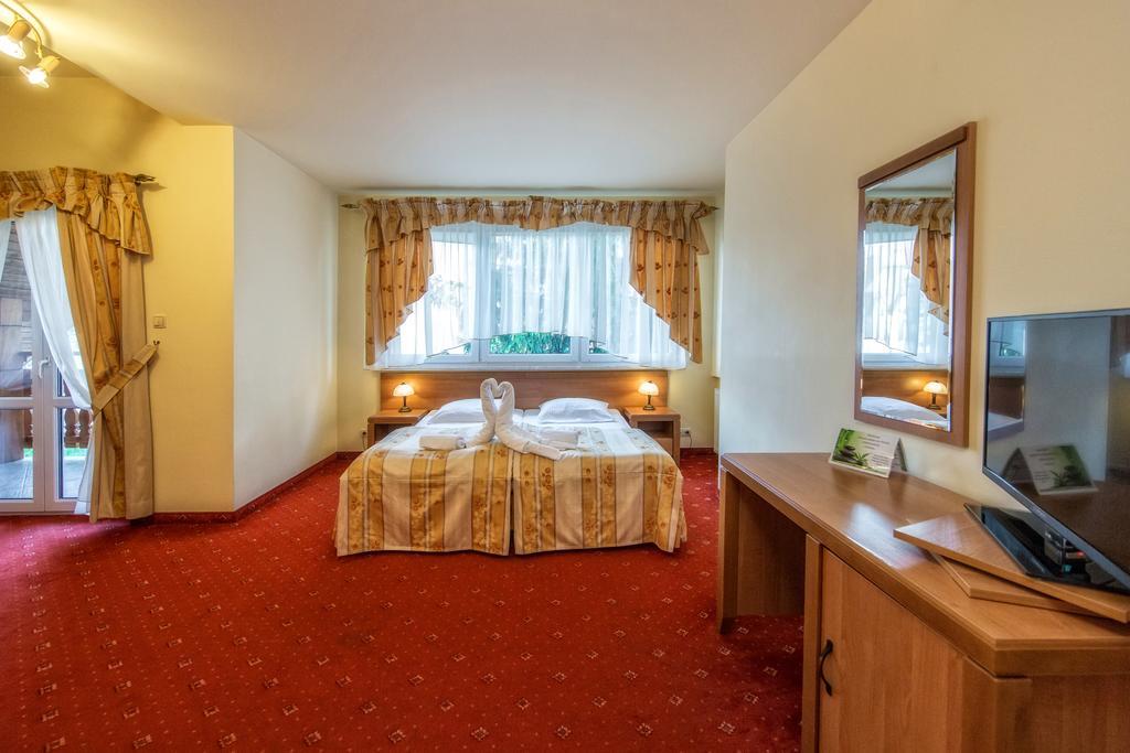 Hotel Pod Golebiem Wisla Exterior photo